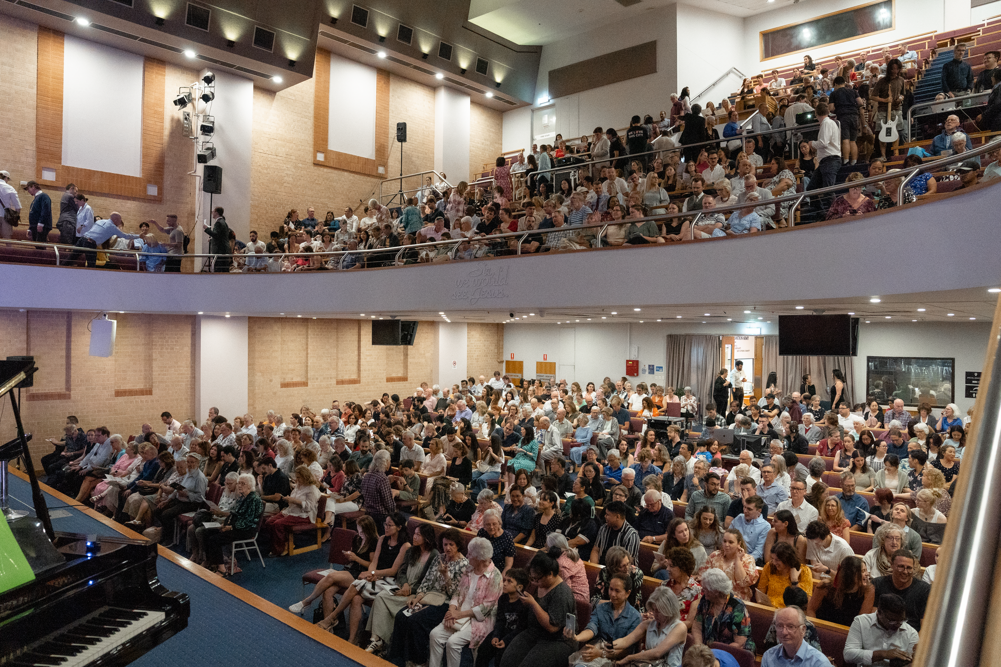 Community That Welcomes the Lost